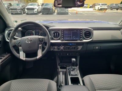 2023 Toyota Tacoma 4WD Base