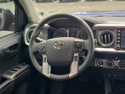 2023 Toyota Tacoma 4WD Base