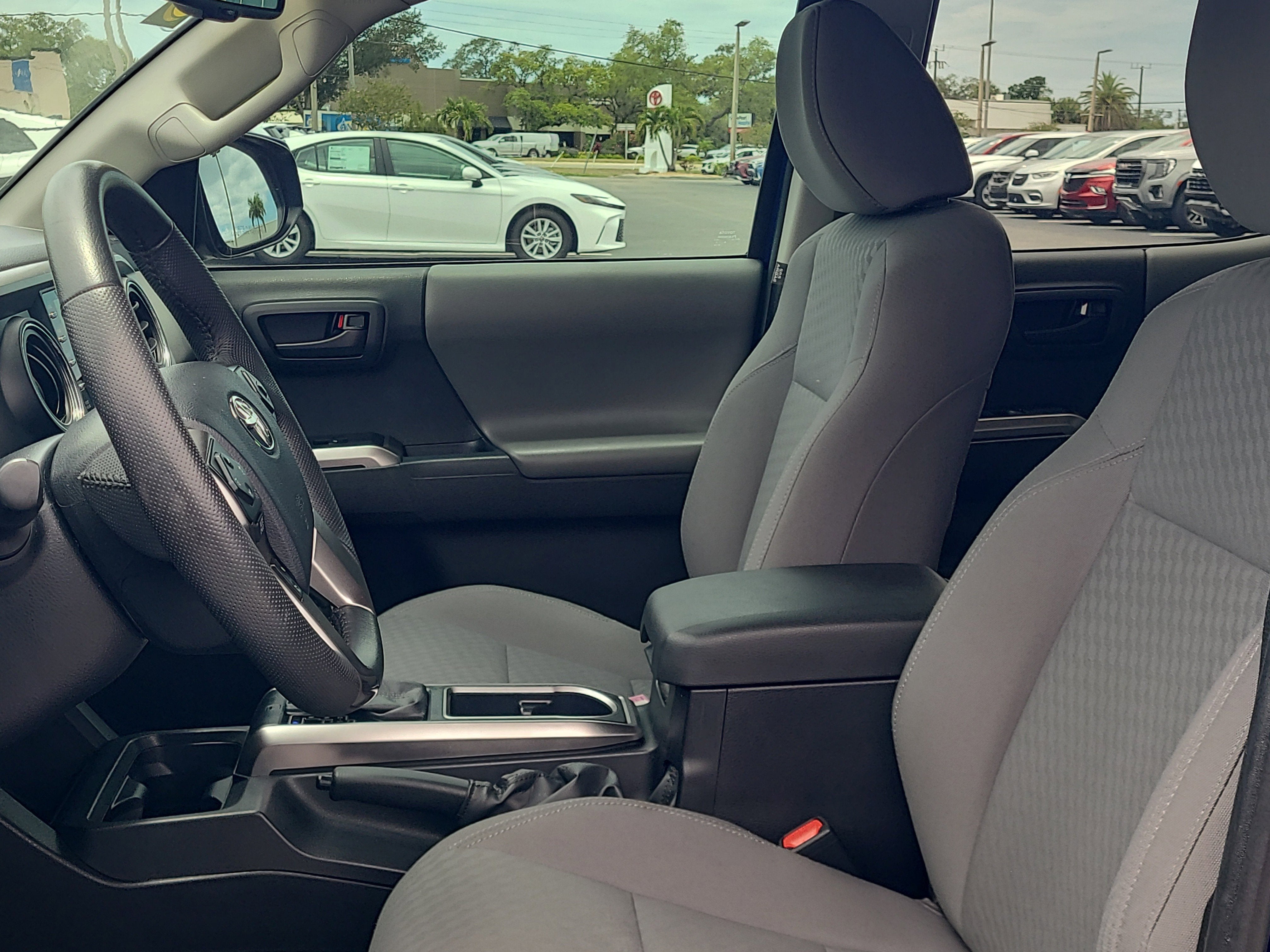 2023 Toyota Tacoma 4WD Base