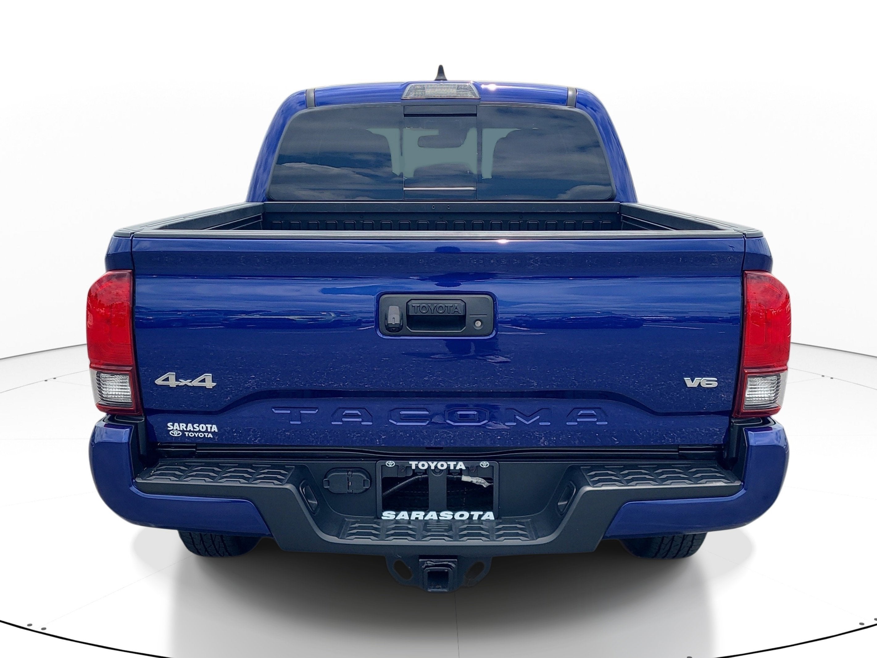 2023 Toyota Tacoma 4WD Base