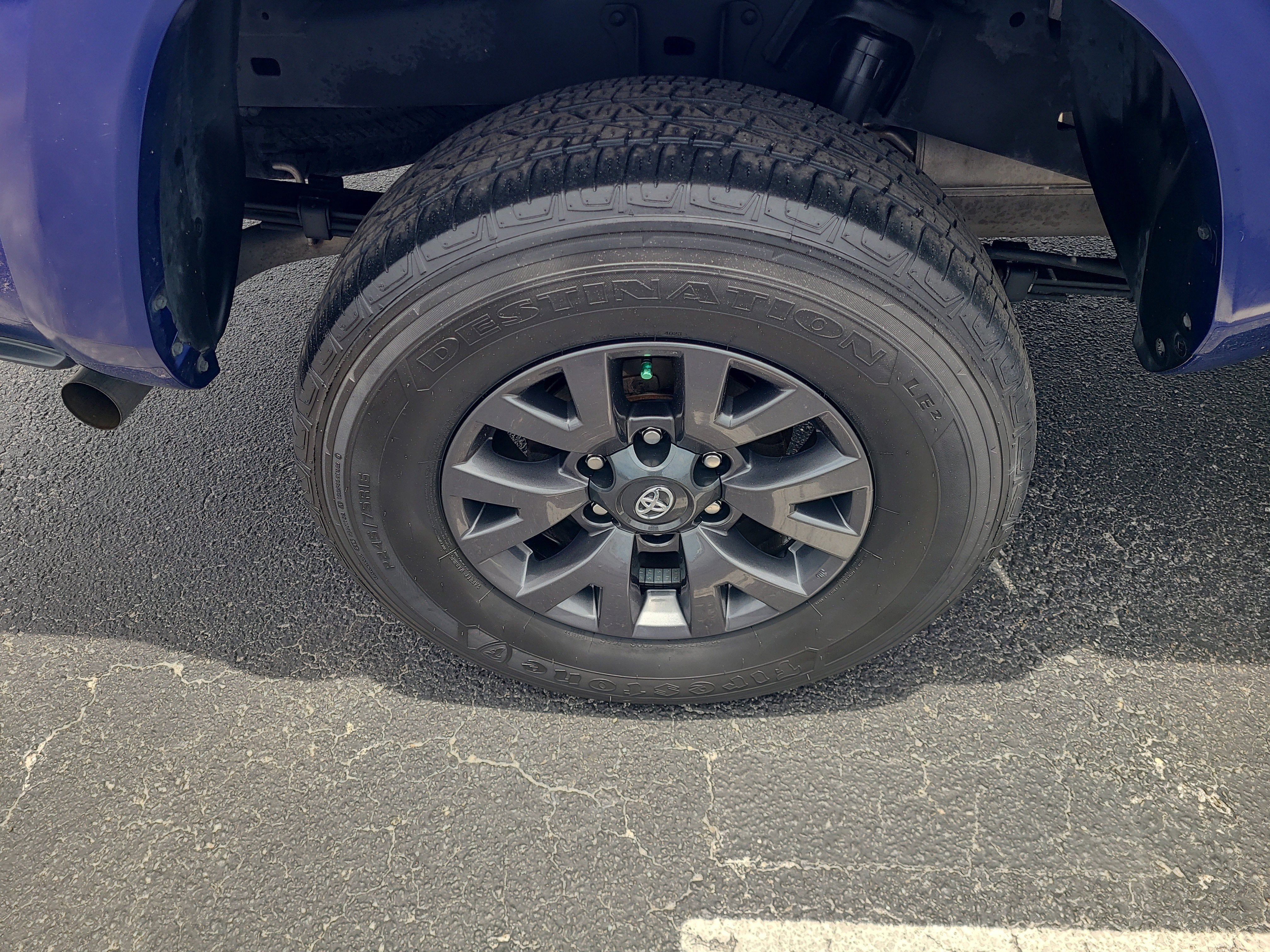 2023 Toyota Tacoma 4WD Base