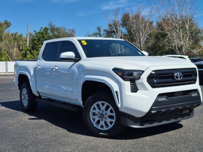 2025 Toyota Tacoma 2WD SR5