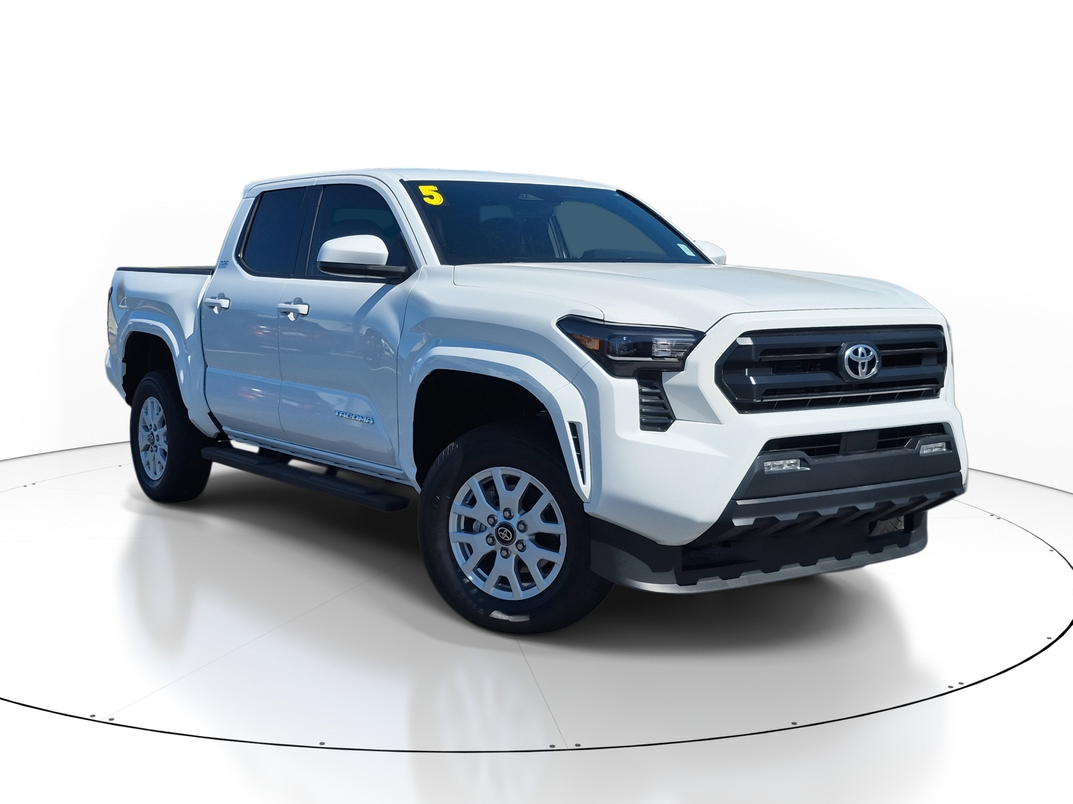 2025 Toyota Tacoma 2WD SR5