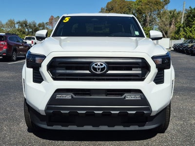 2025 Toyota Tacoma 2WD SR5