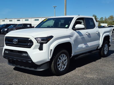 2025 Toyota Tacoma 2WD SR5