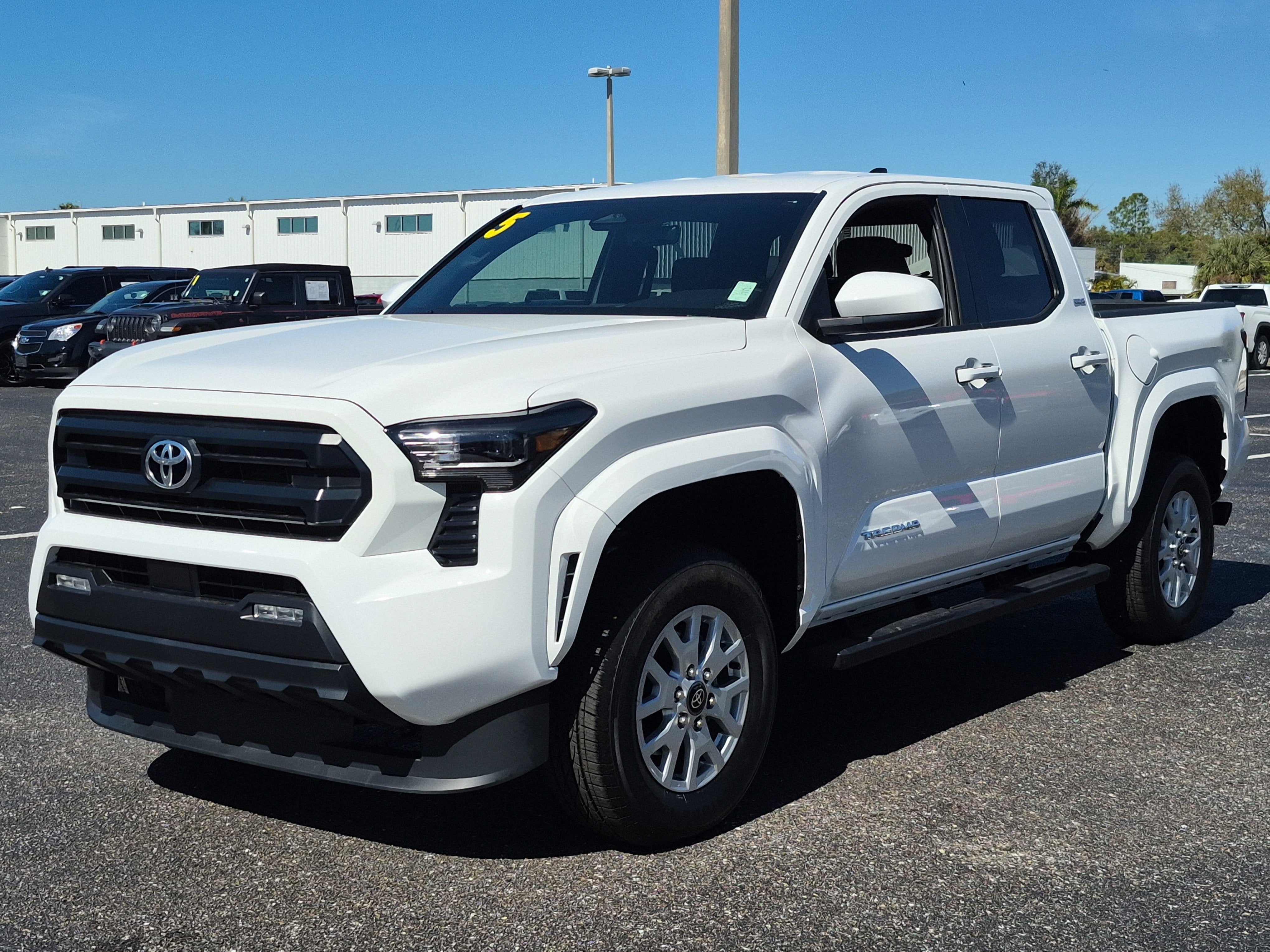 2025 Toyota Tacoma 2WD SR5