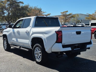 2025 Toyota Tacoma 2WD SR5