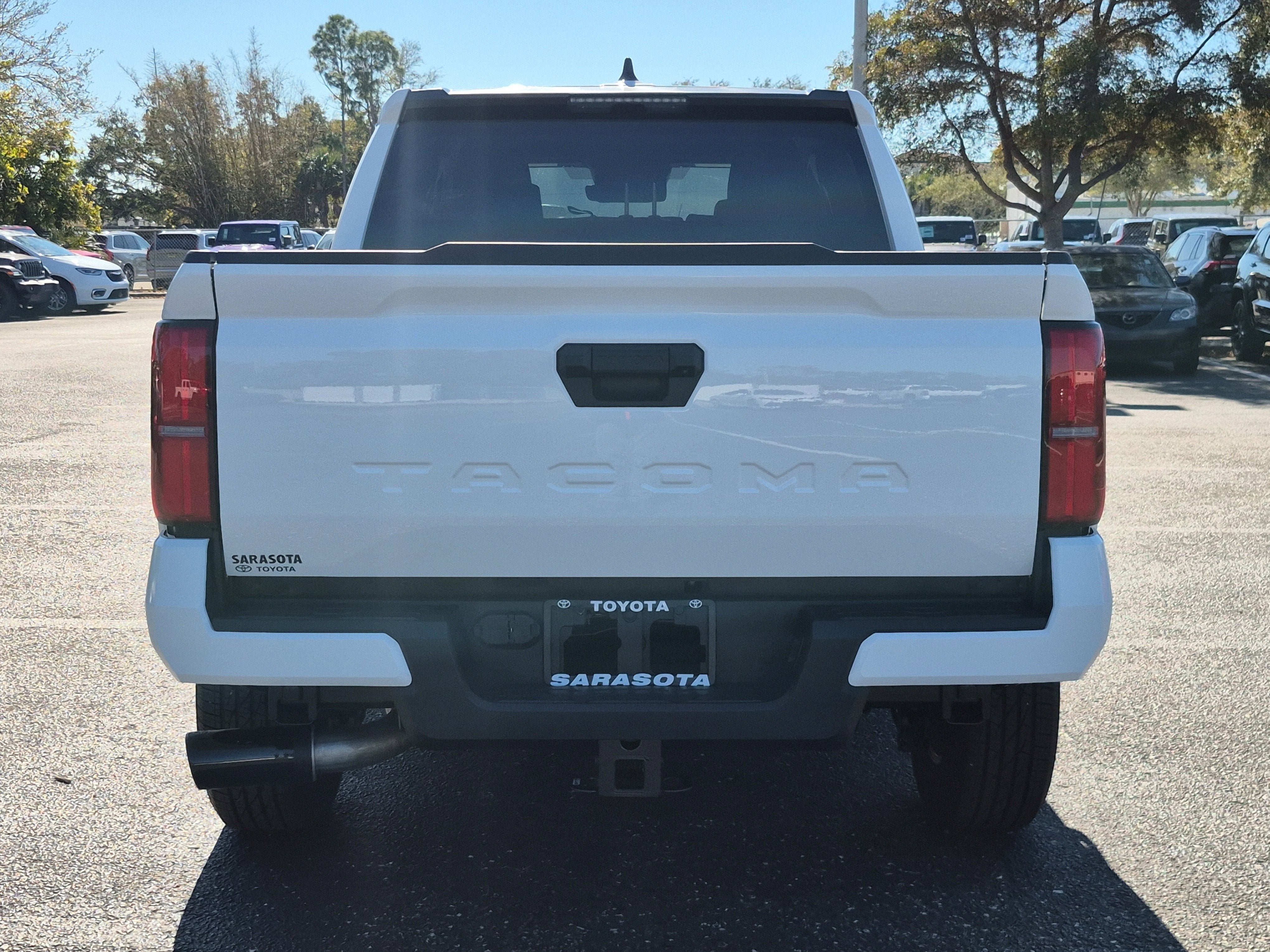 2025 Toyota Tacoma 2WD SR5