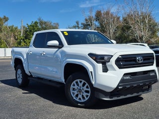 2025 Toyota Tacoma 2WD SR5
