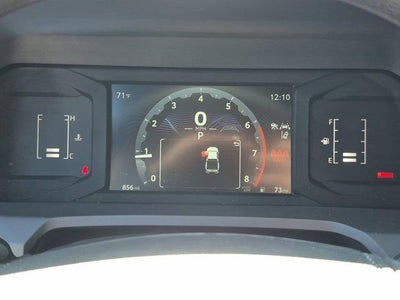 2025 Toyota Tacoma 2WD SR5