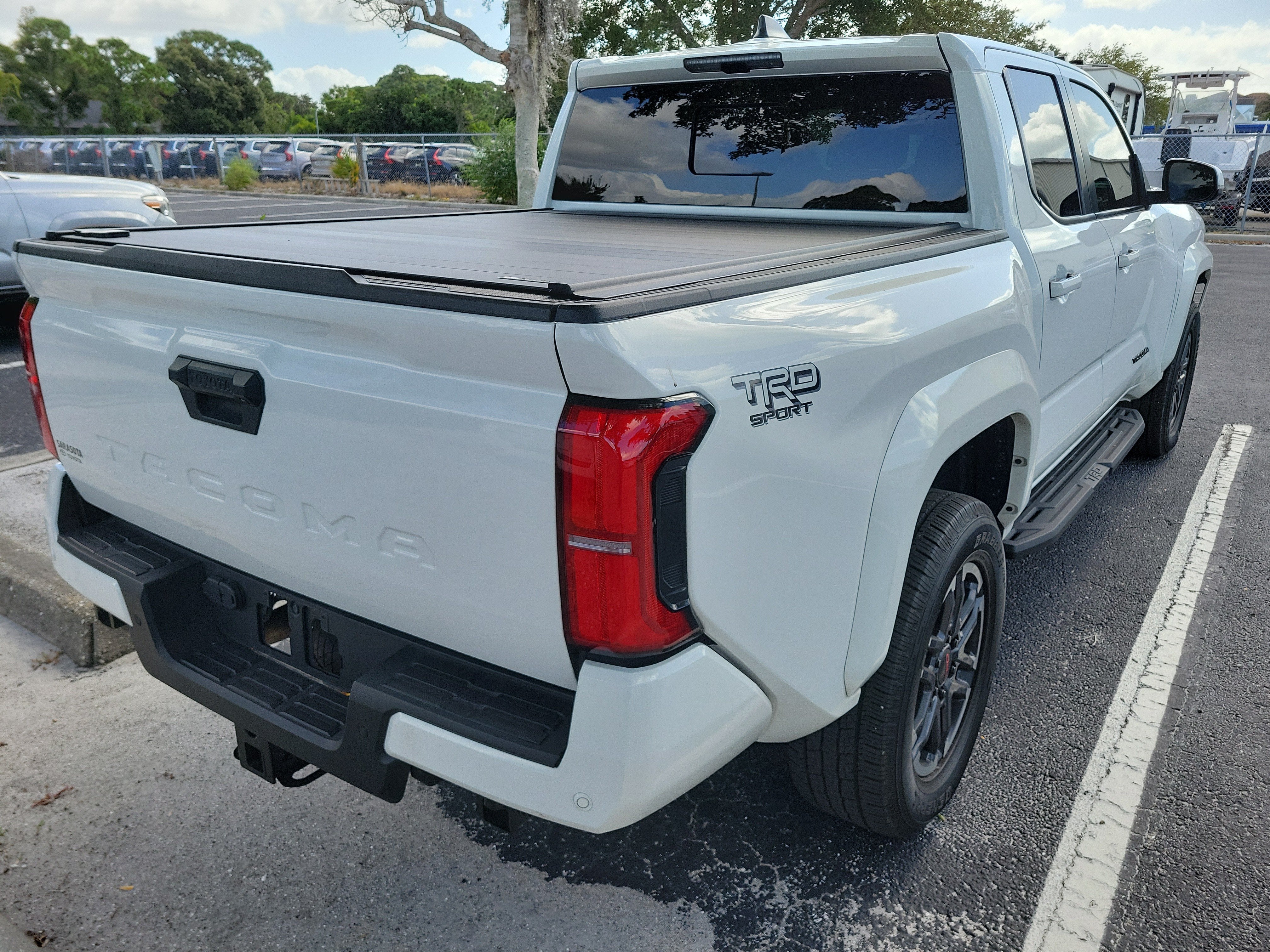 2024 Toyota Tacoma TRD Sport
