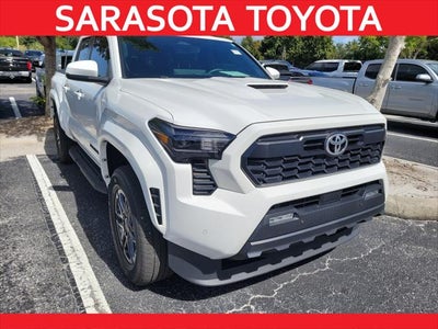 2024 Toyota Tacoma TRD Sport