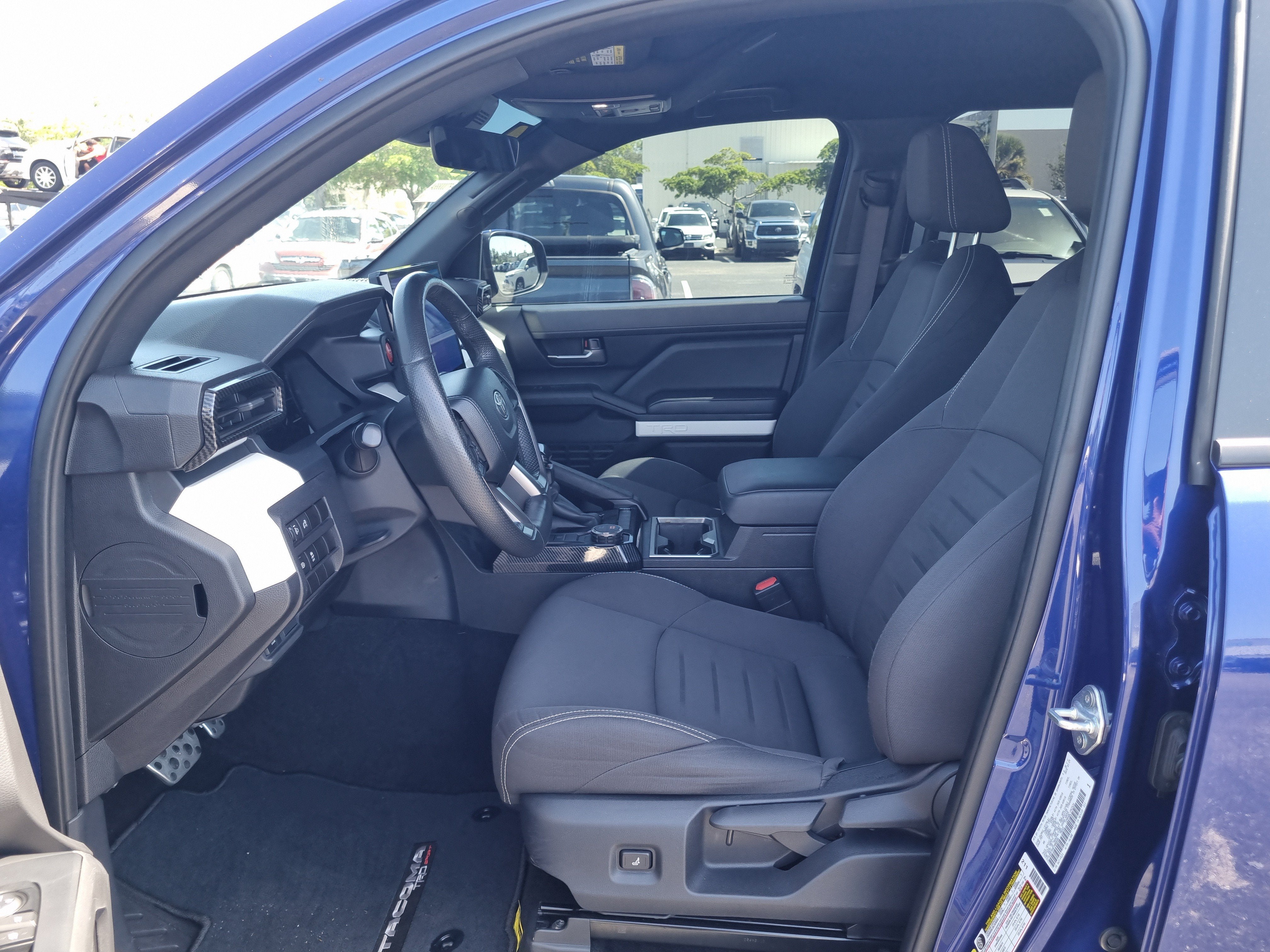 2024 Toyota Tacoma TRD Sport