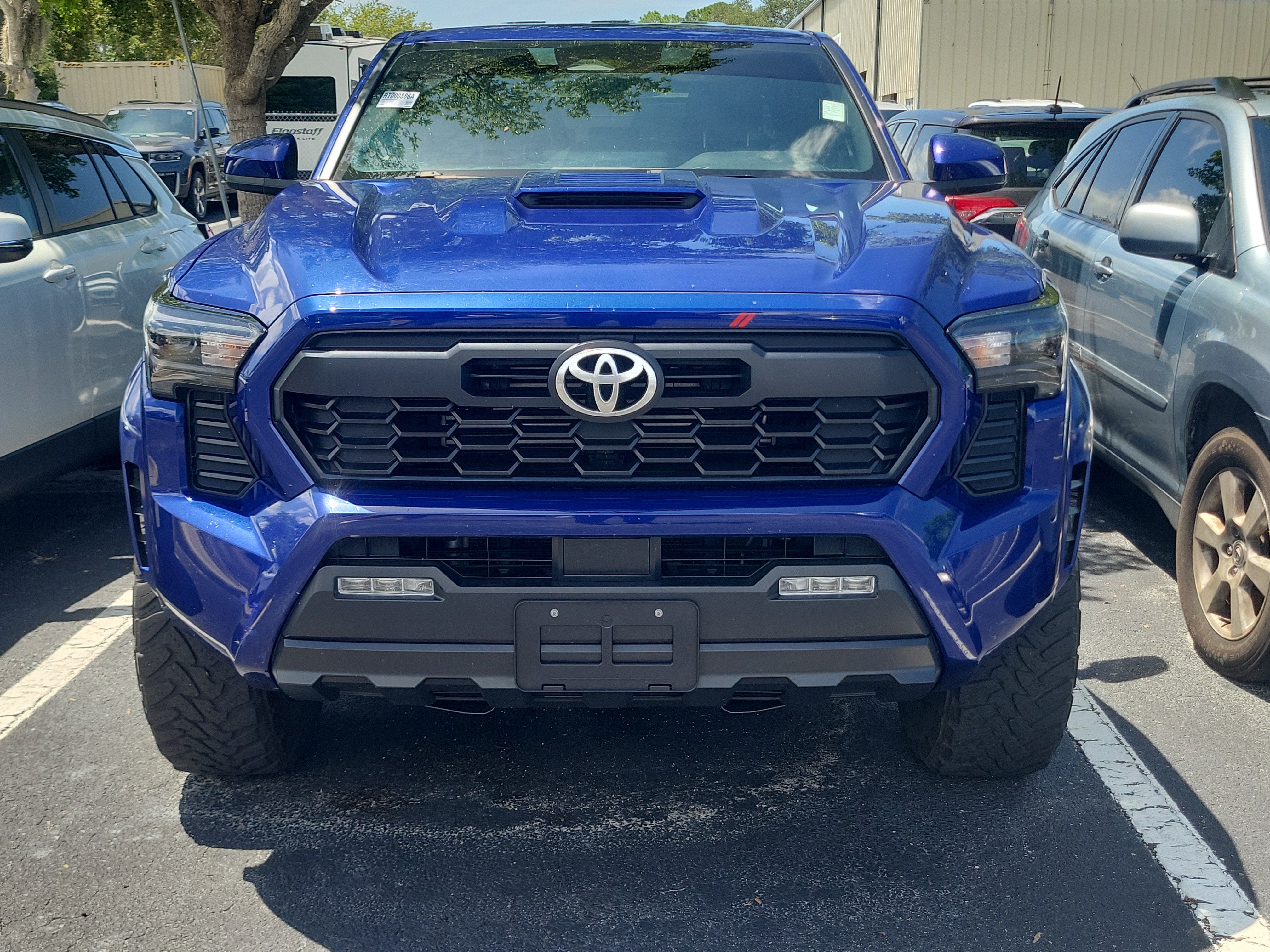 2024 Toyota Tacoma TRD Sport