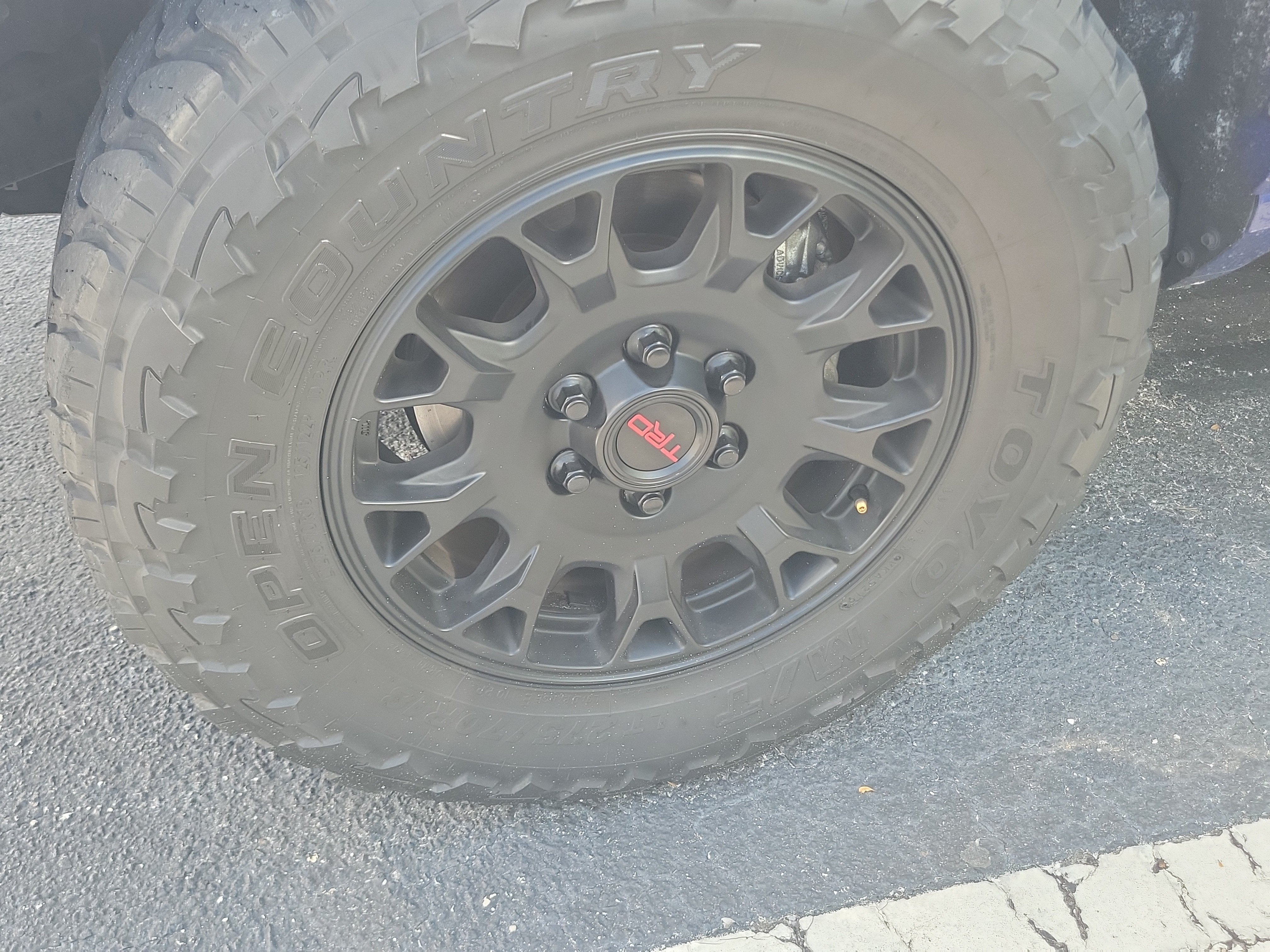 2024 Toyota Tacoma TRD Sport