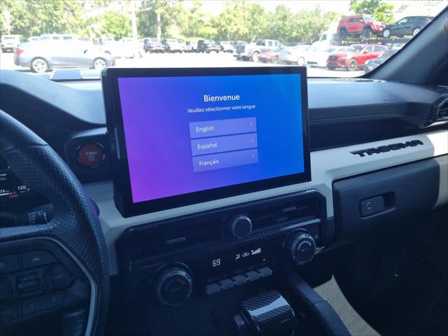 2024 Toyota Tacoma TRD Sport