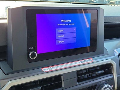 2025 Toyota Tacoma SR5