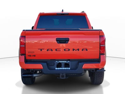2024 Toyota Tacoma TRD Off Road