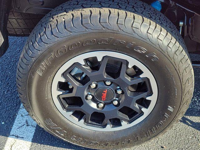 2024 Toyota Tacoma TRD Off Road