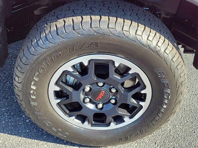 2024 Toyota Tacoma TRD Off Road