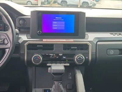 2024 Toyota Tacoma SR5