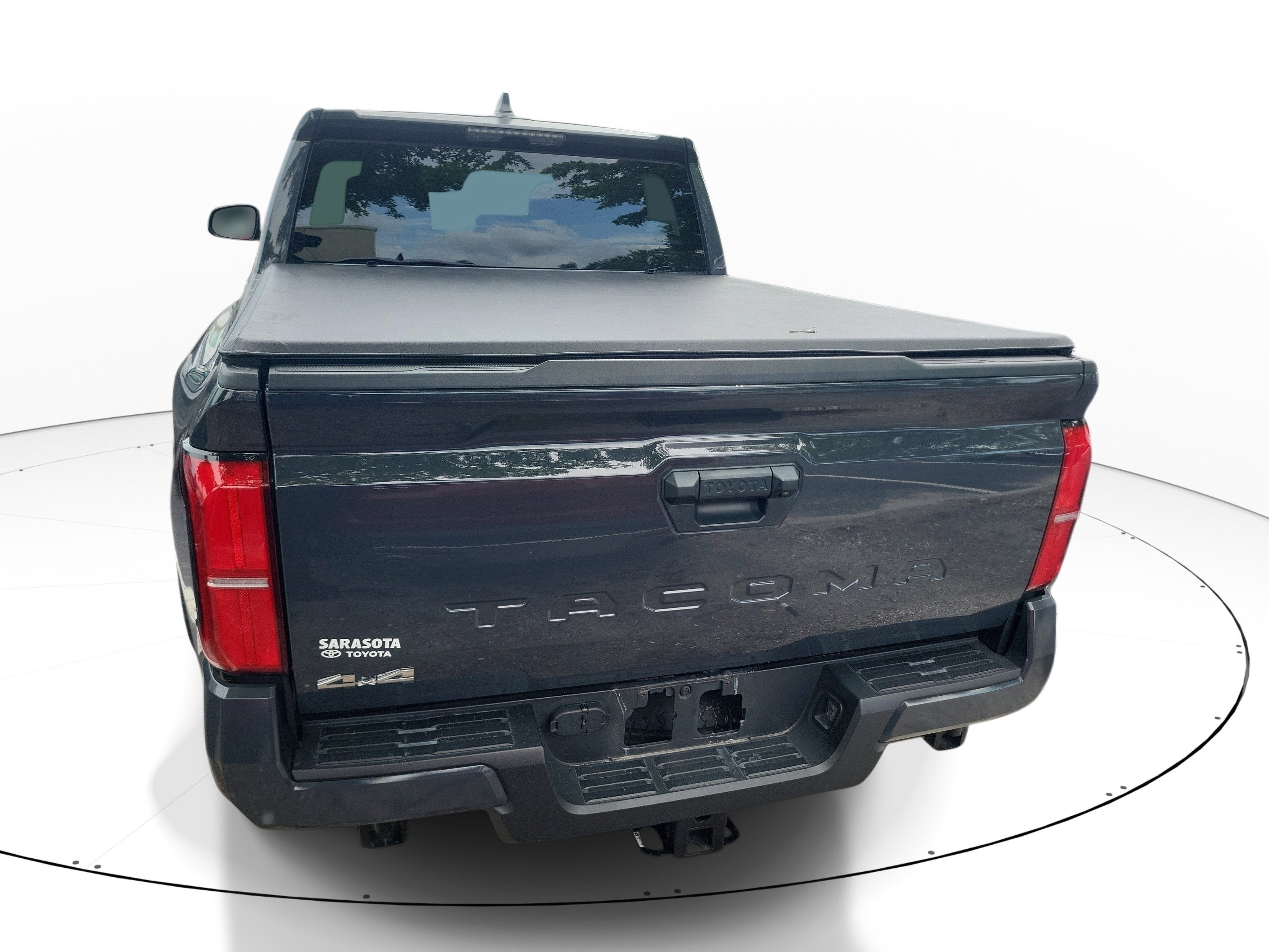 2024 Toyota Tacoma SR5