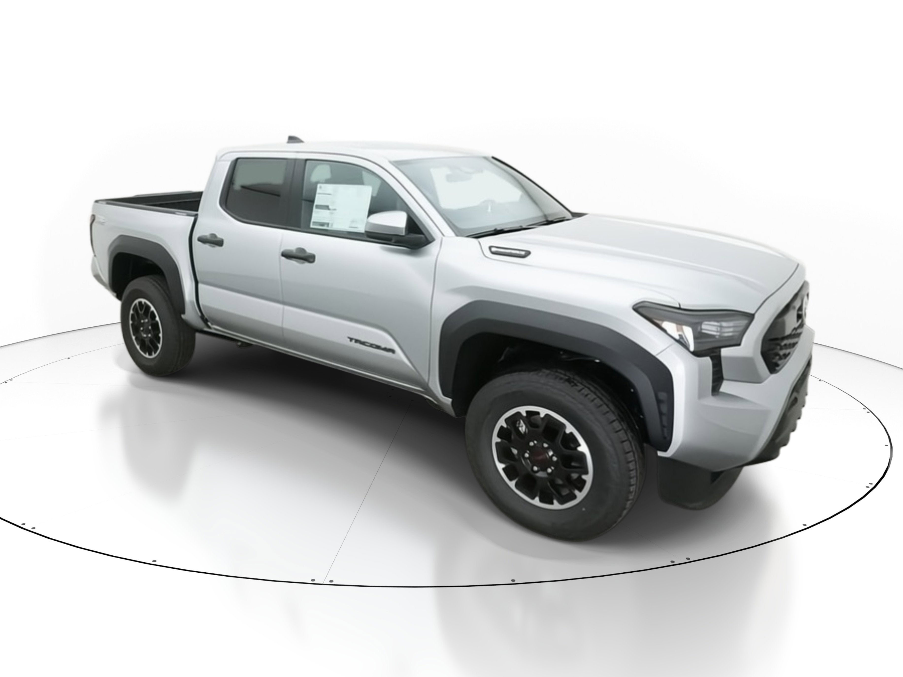 2025 Toyota Tacoma 4WD TRD Off Road Hybrid