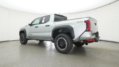 2025 Toyota Tacoma 4WD TRD Off Road Hybrid