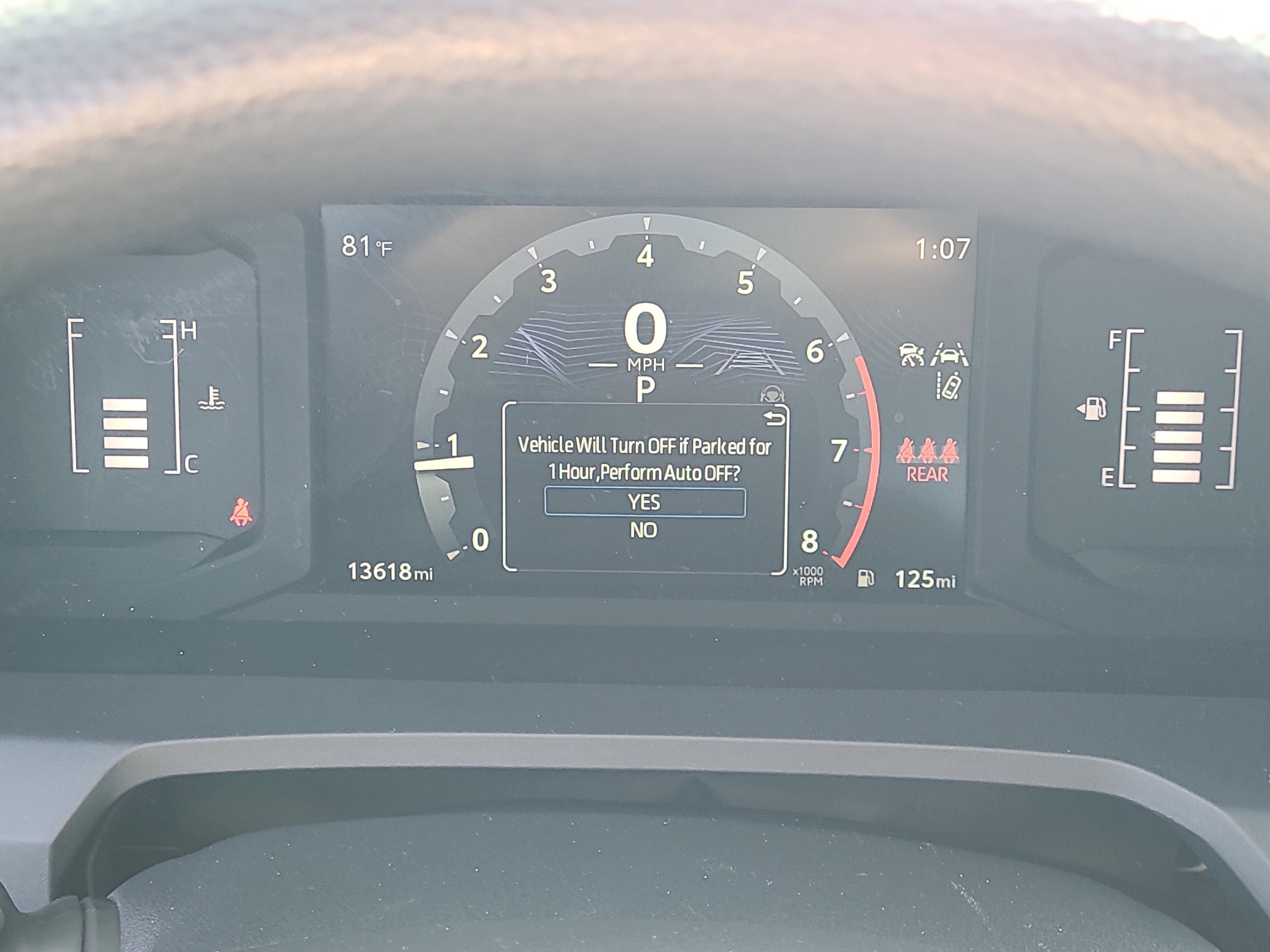 2024 Toyota Tacoma SR