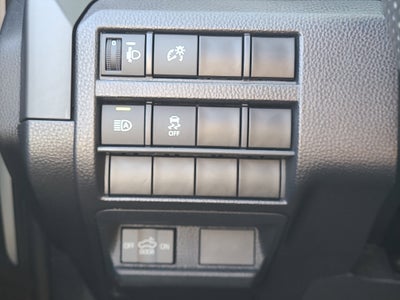 2024 Toyota Tacoma SR