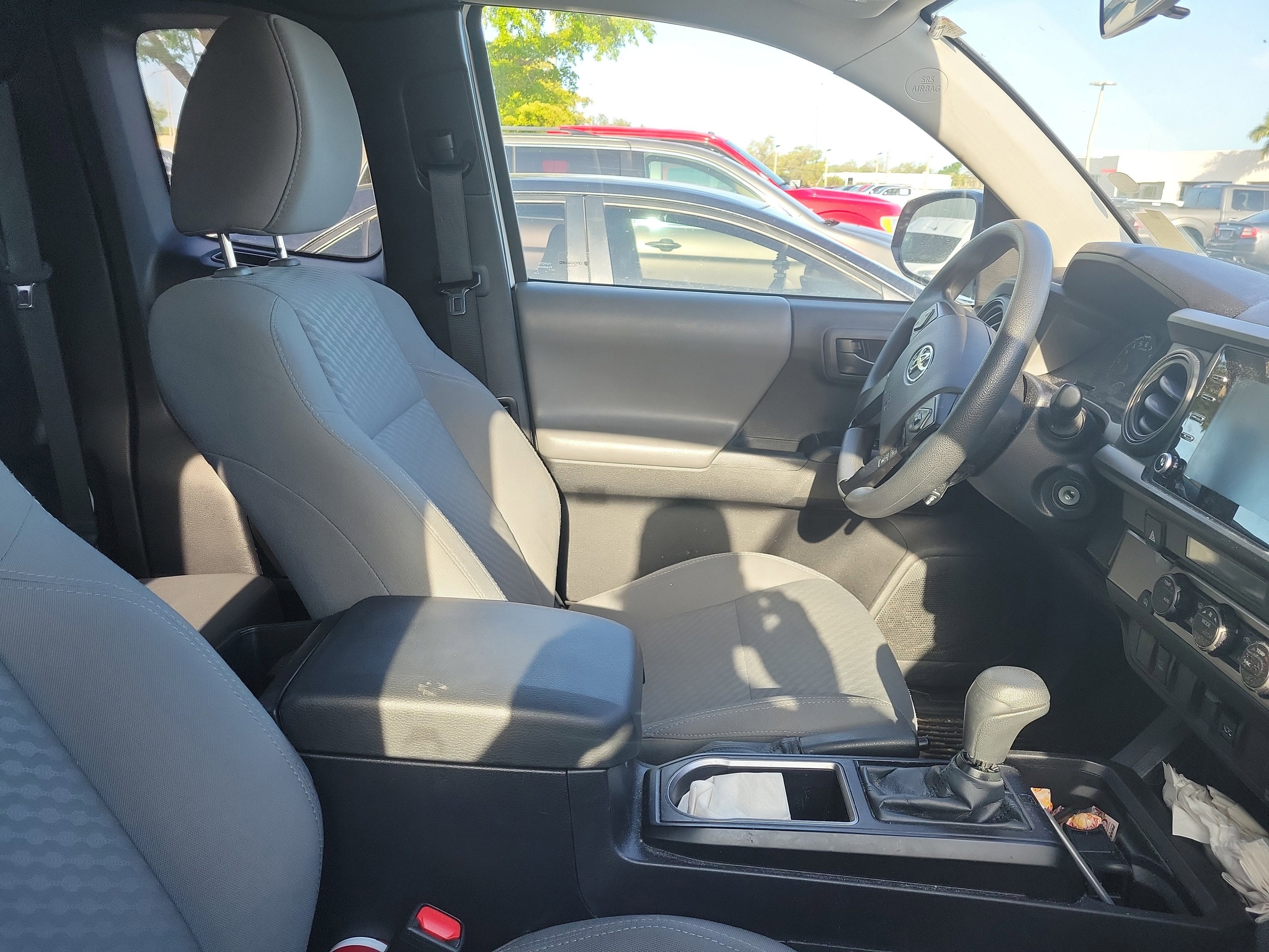 2023 Toyota Tacoma SR