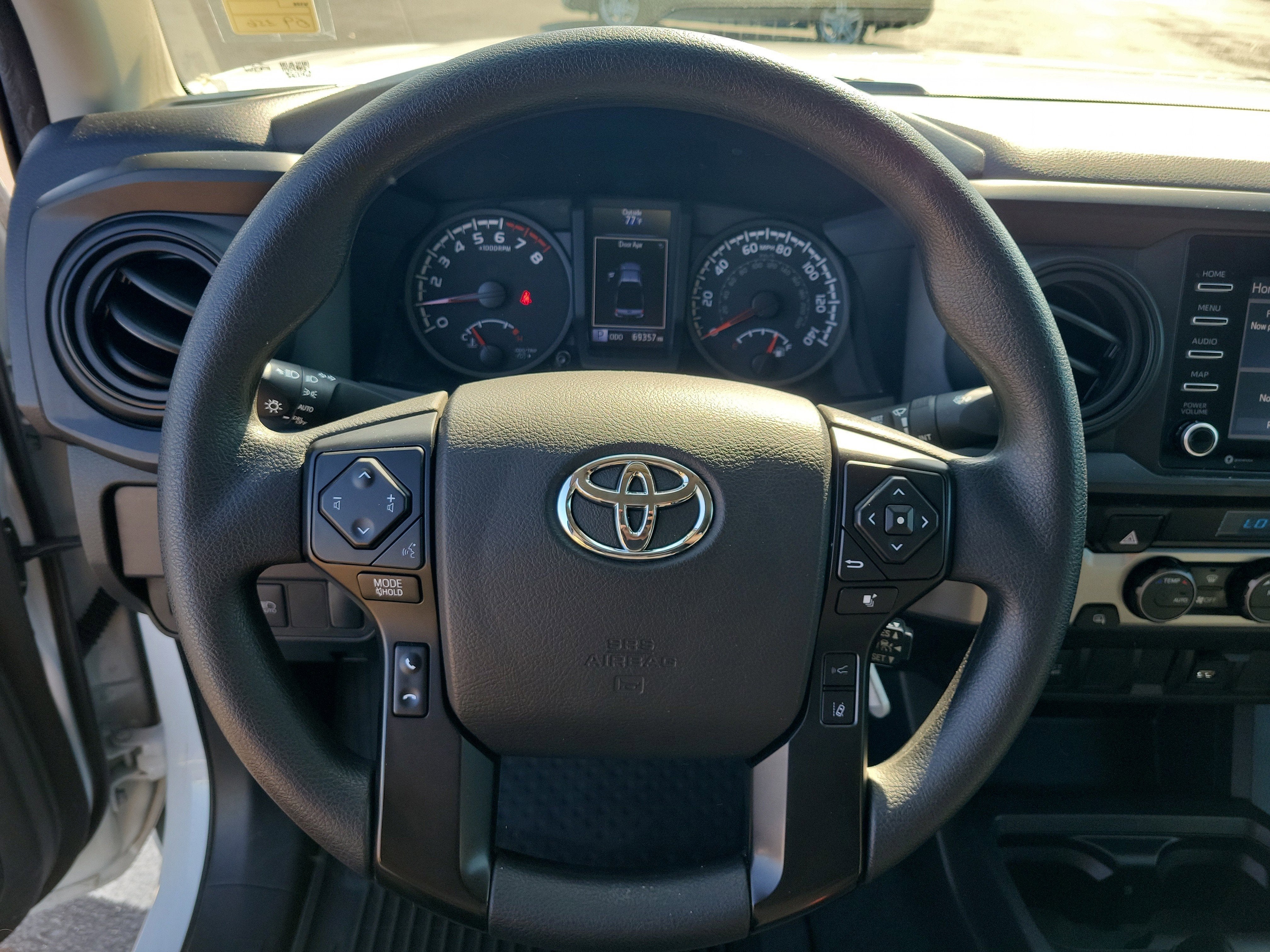 2023 Toyota Tacoma SR