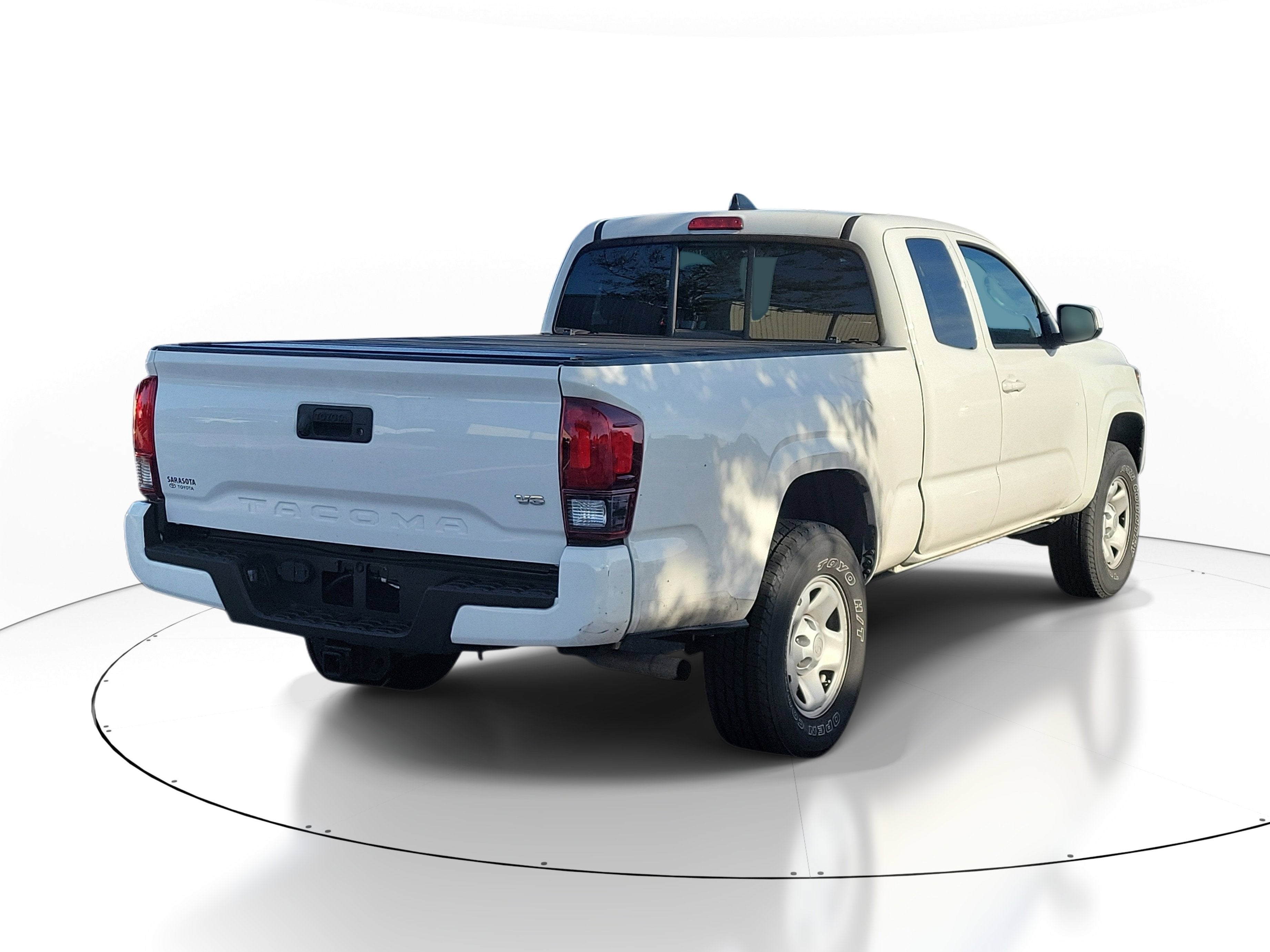 2023 Toyota Tacoma SR