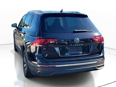 2023 Volkswagen Tiguan 2.0T SE