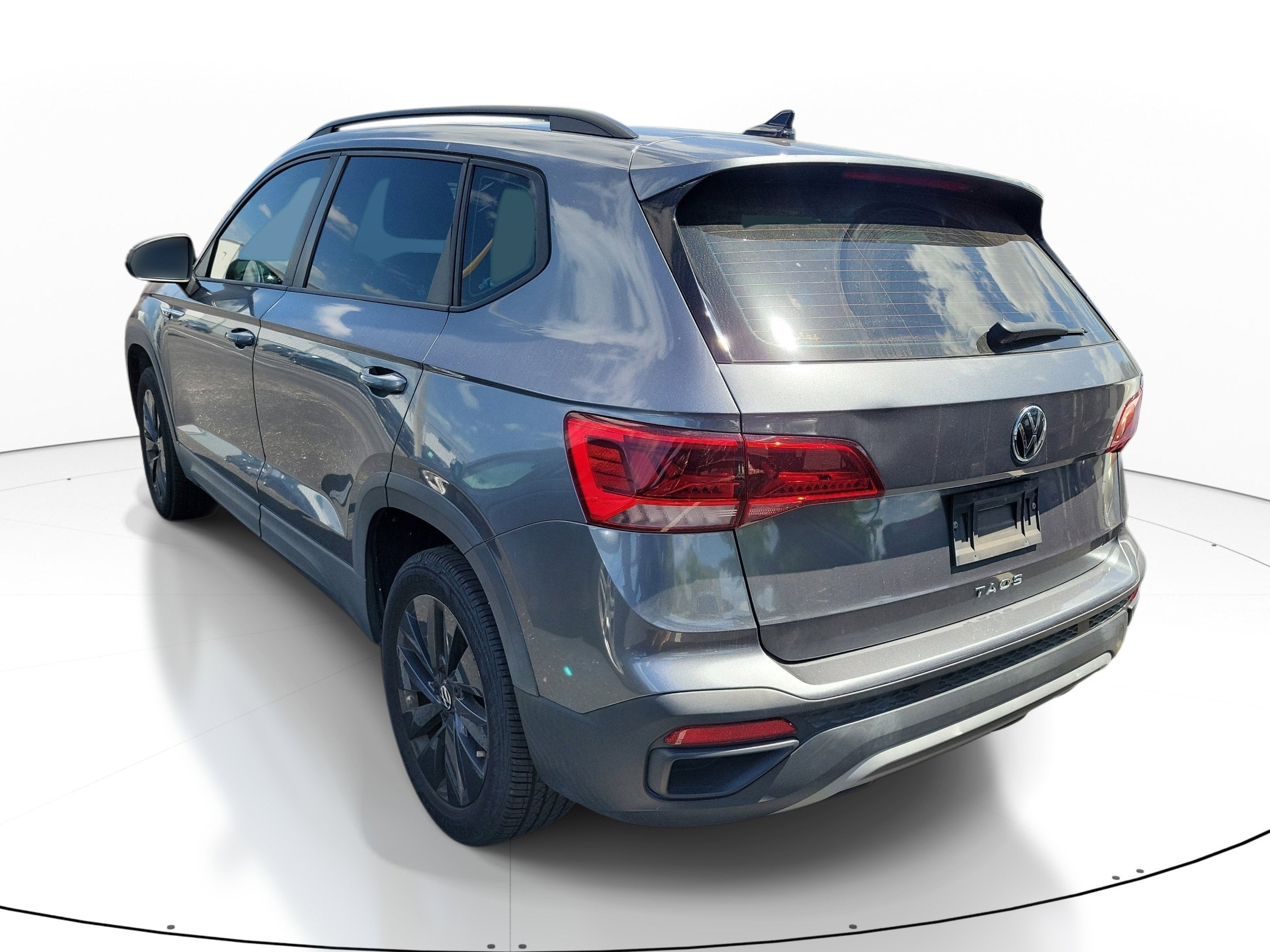 2022 Volkswagen Taos 1.5T S