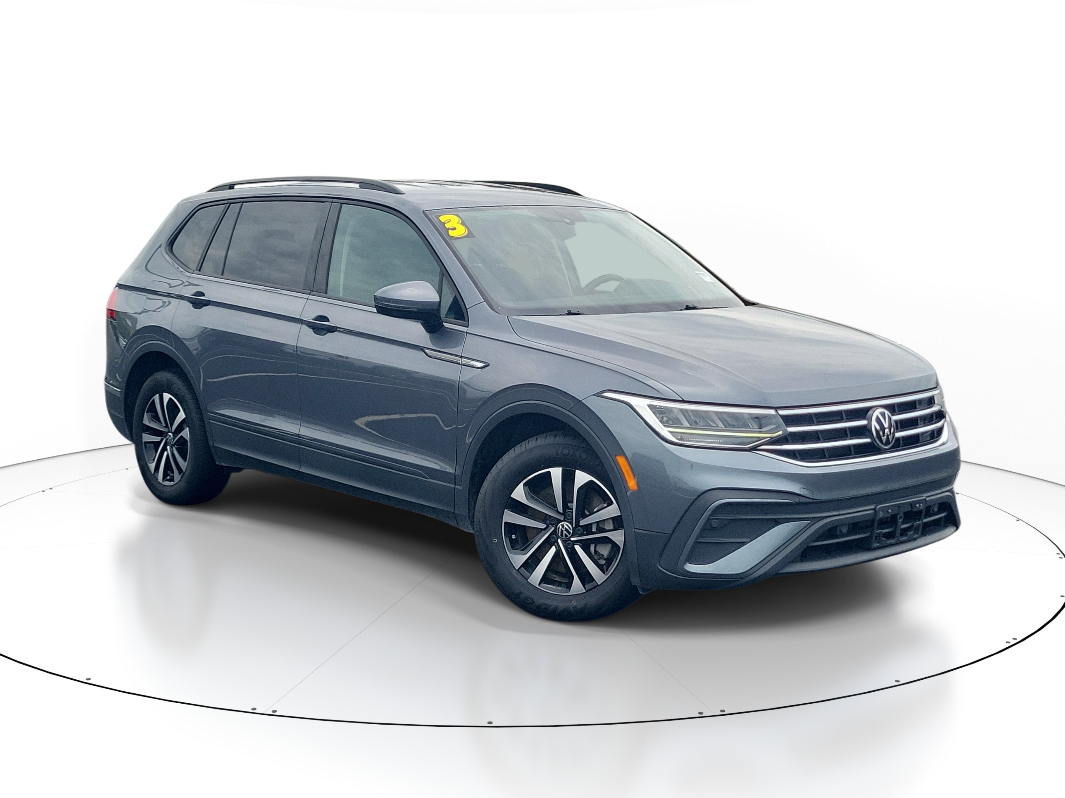 2023 Volkswagen Tiguan 2.0T S