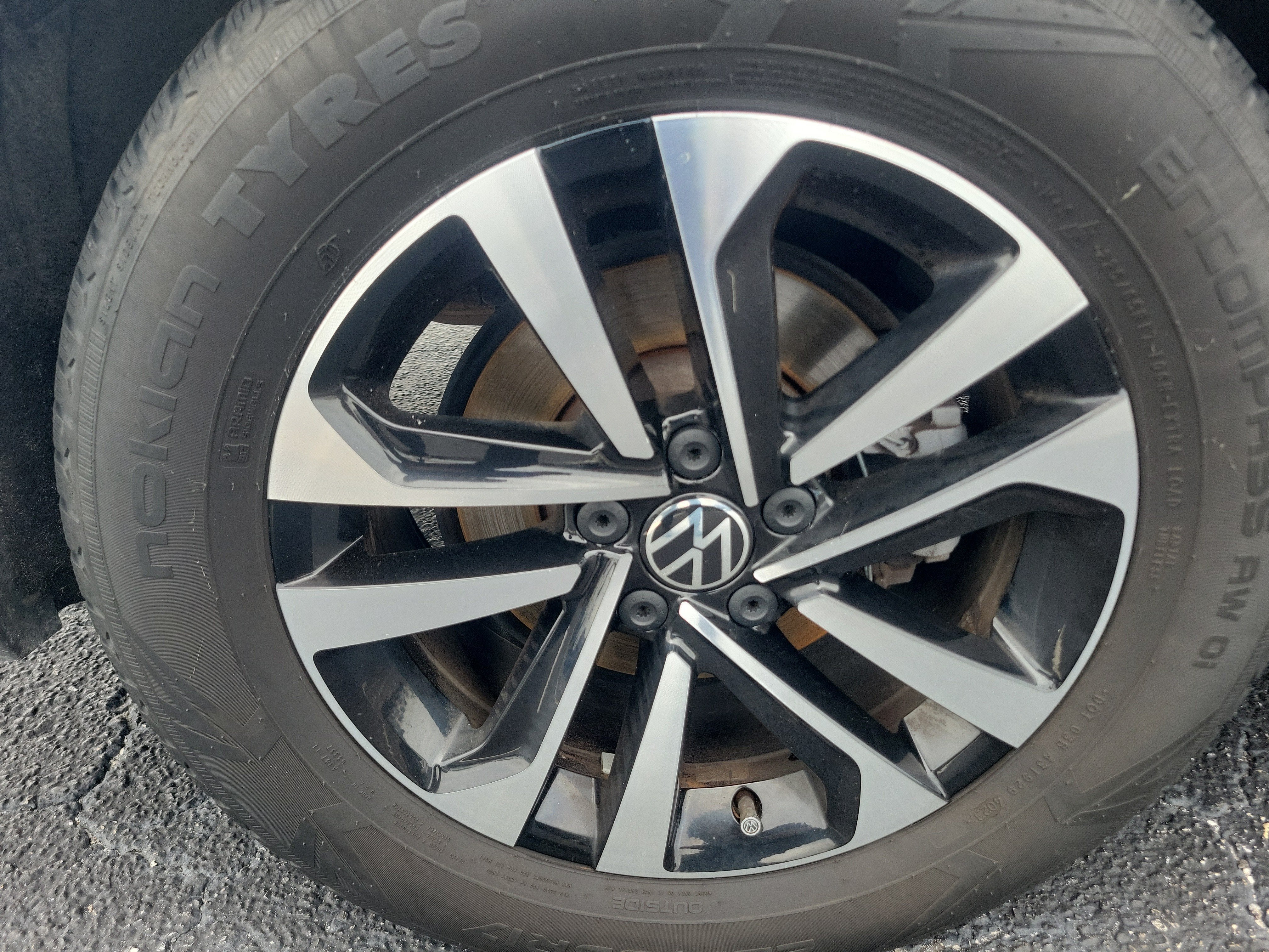 2023 Volkswagen Tiguan 2.0T S