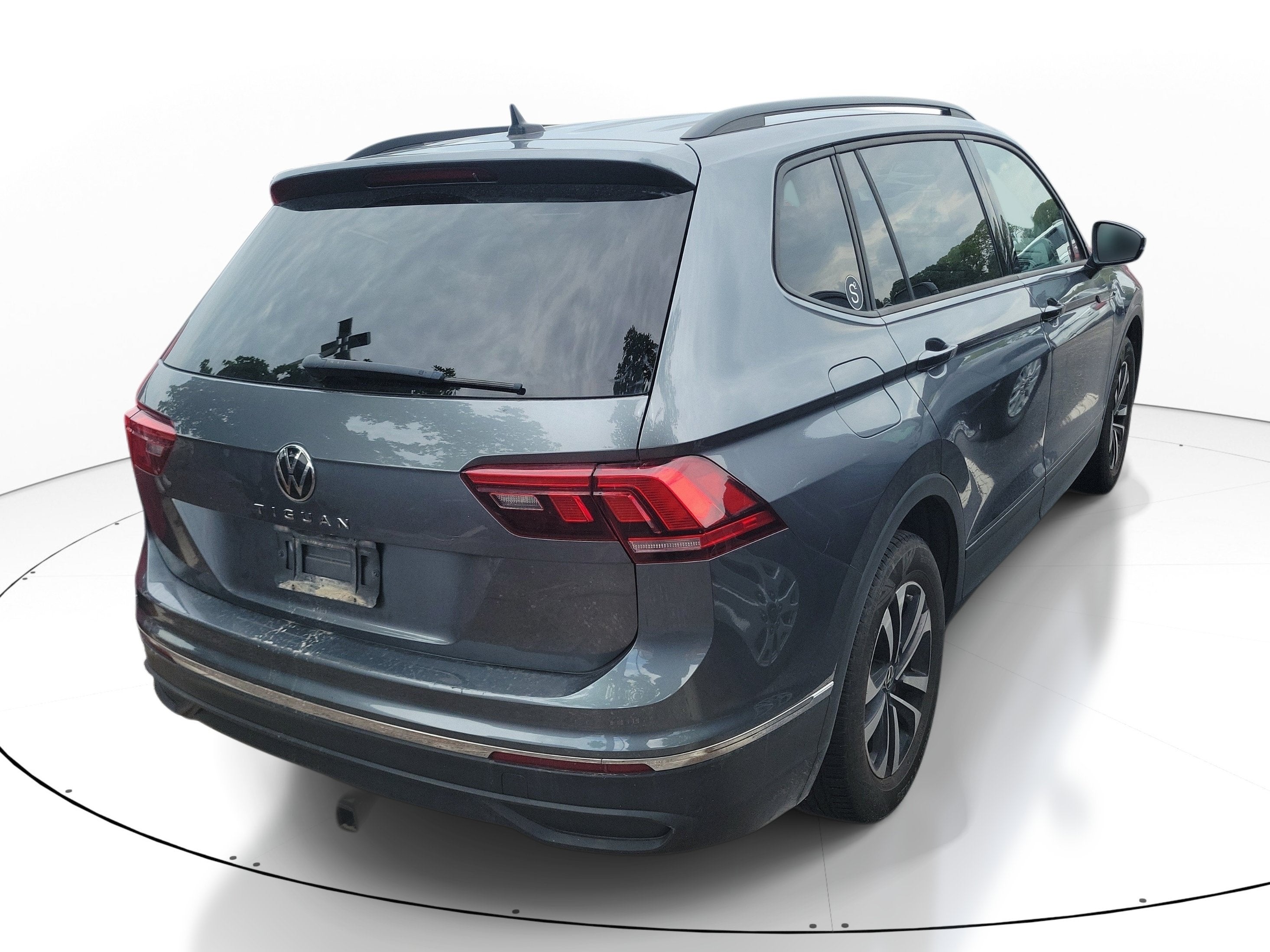 2023 Volkswagen Tiguan 2.0T S