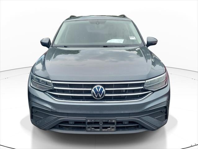 2023 Volkswagen Tiguan 2.0T S