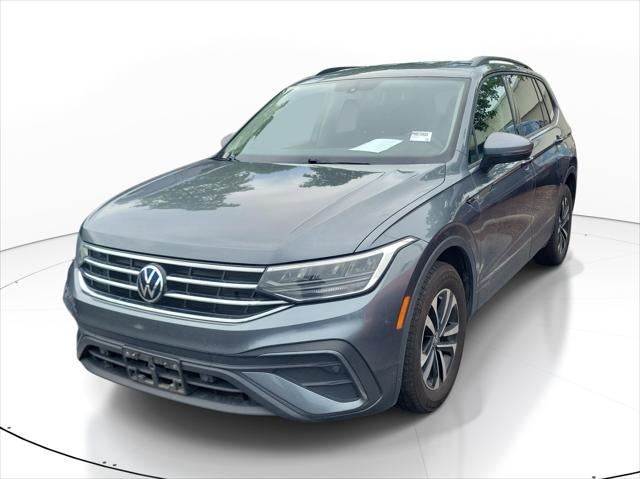 2023 Volkswagen Tiguan 2.0T S