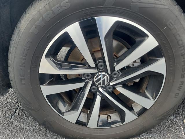 2023 Volkswagen Tiguan 2.0T S