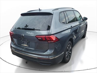 2023 Volkswagen Tiguan 2.0T S