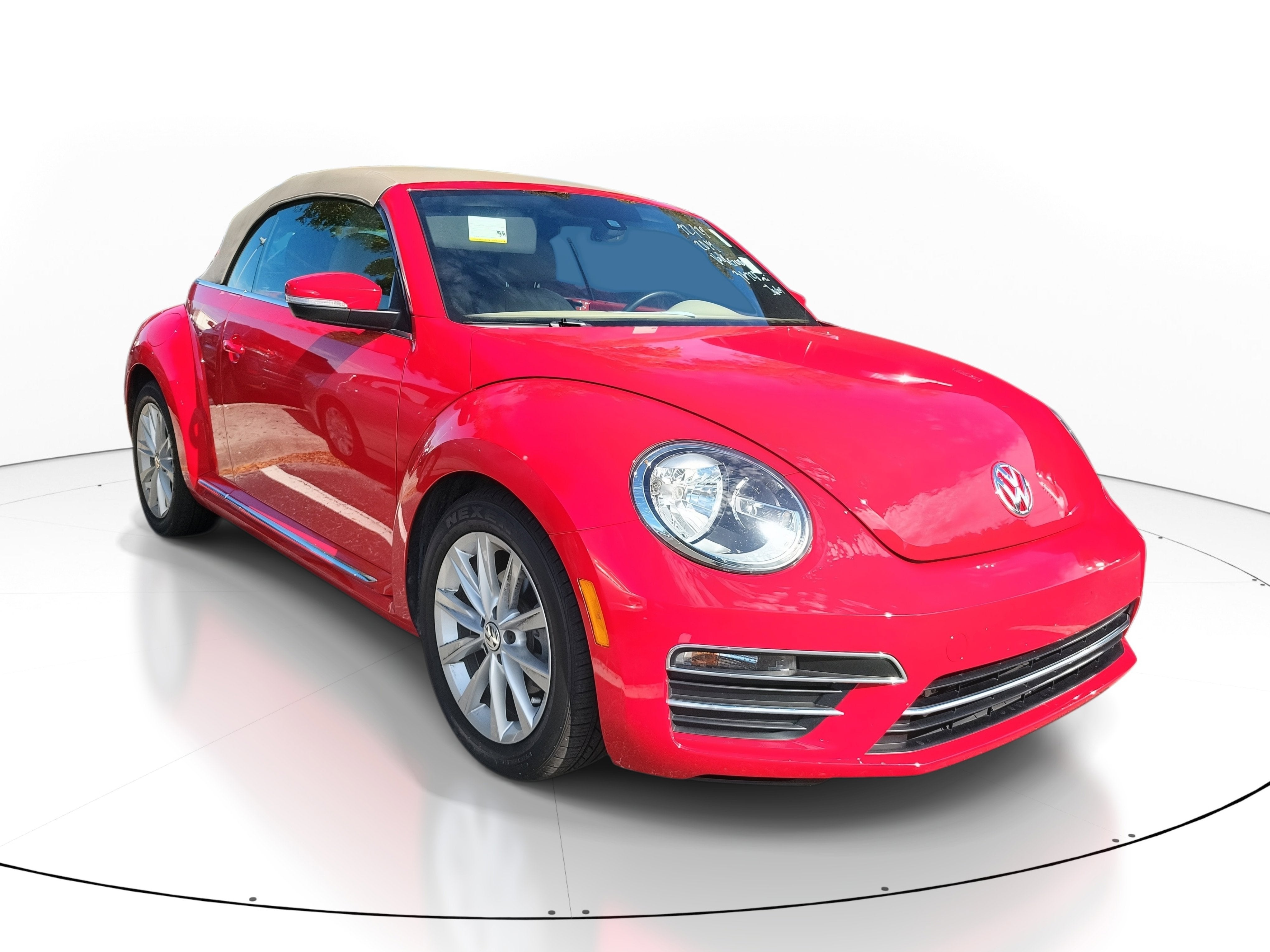 2019 Volkswagen Beetle Convertible 2.0T SE