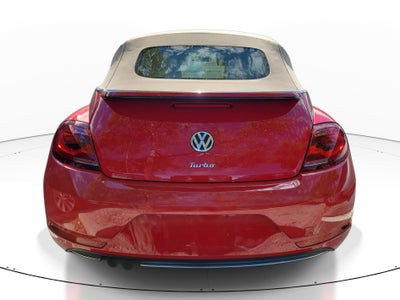 2019 Volkswagen Beetle Convertible 2.0T SE