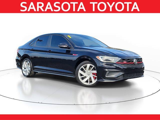 2021 Volkswagen Jetta GLI 2.0T S