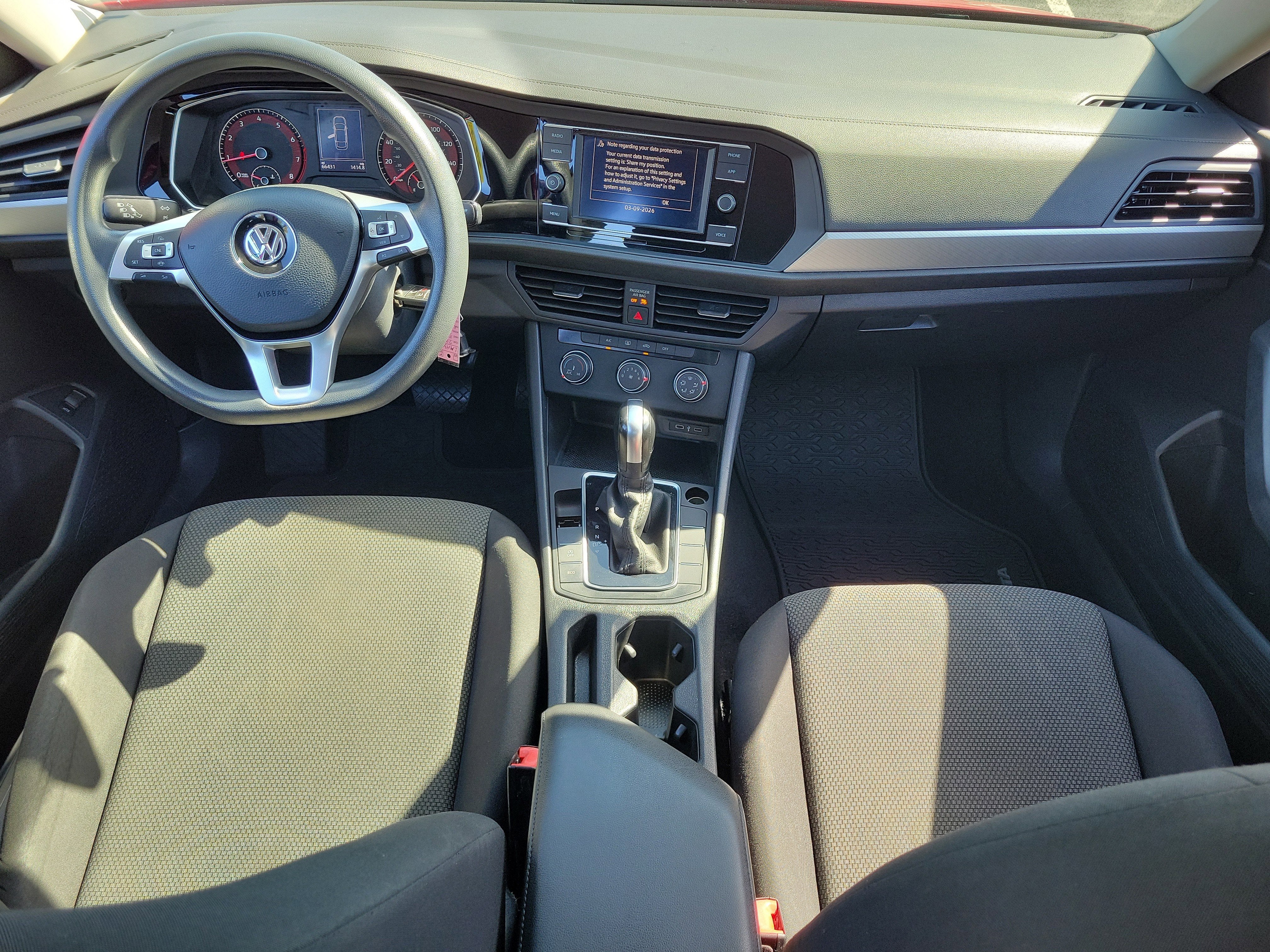 2020 Volkswagen Jetta 1.4T S