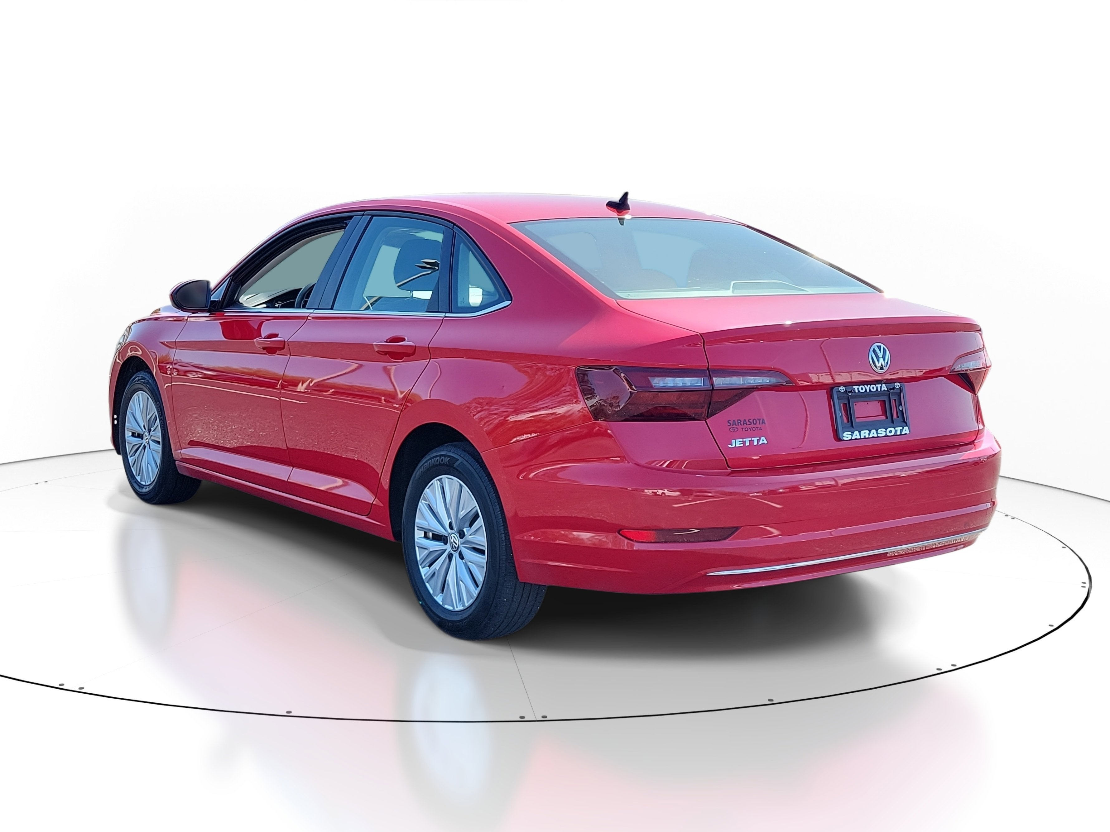 2020 Volkswagen Jetta 1.4T S