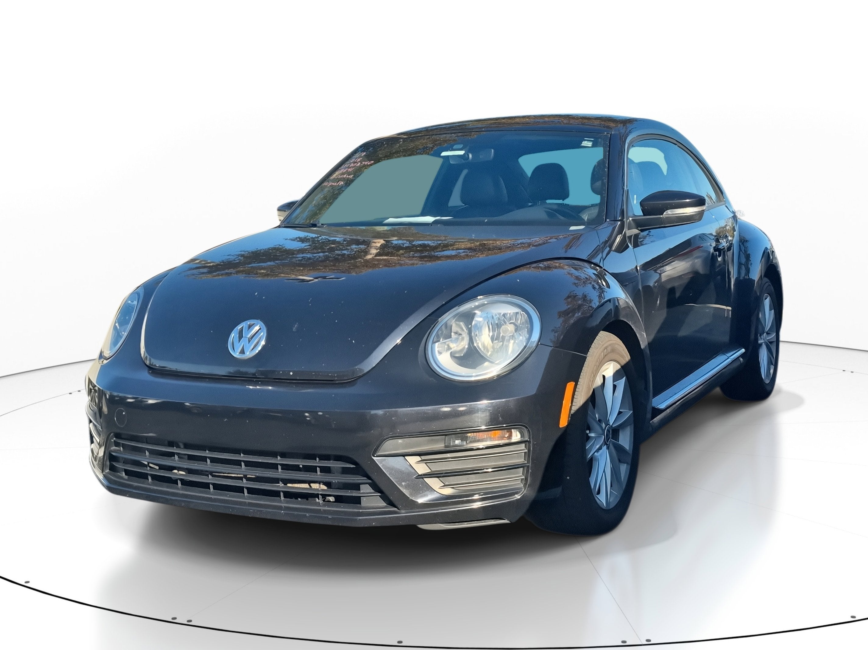 2018 Volkswagen Beetle 2.0T S