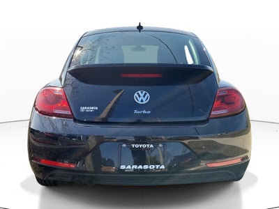 2018 Volkswagen Beetle 2.0T S