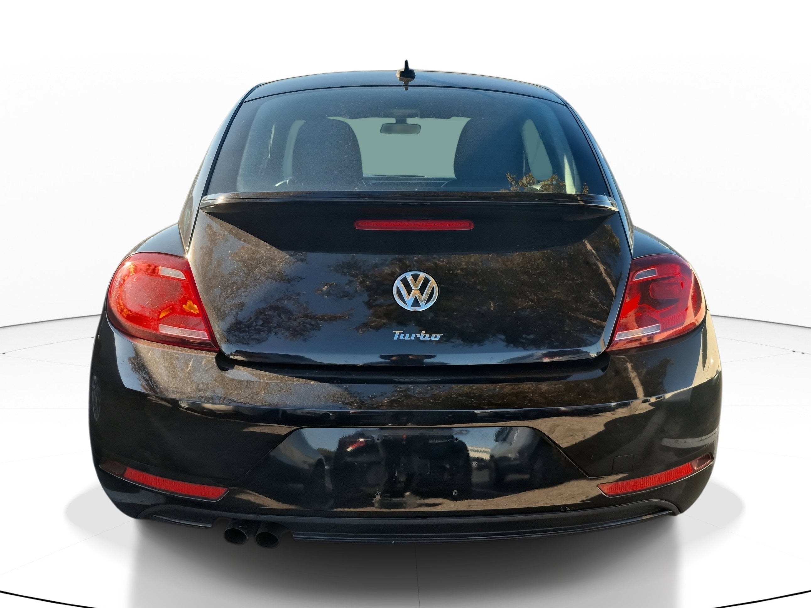 2018 Volkswagen Beetle 2.0T S